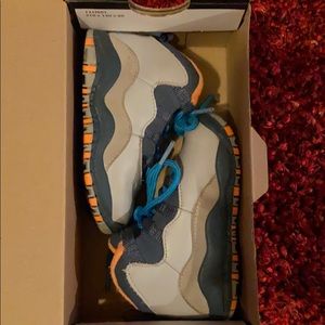Jordan Retro 10 Size 6c